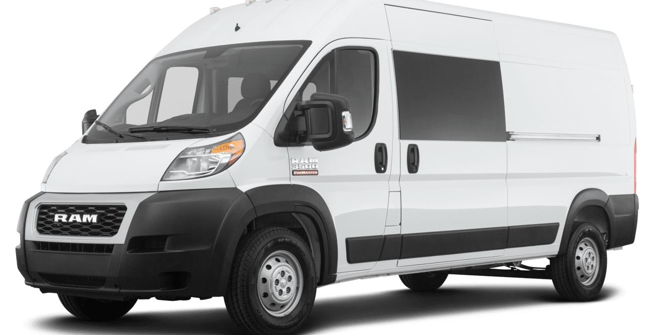 RAM PROMASTER 3500 2020 3C6URVJG9LE101959 image